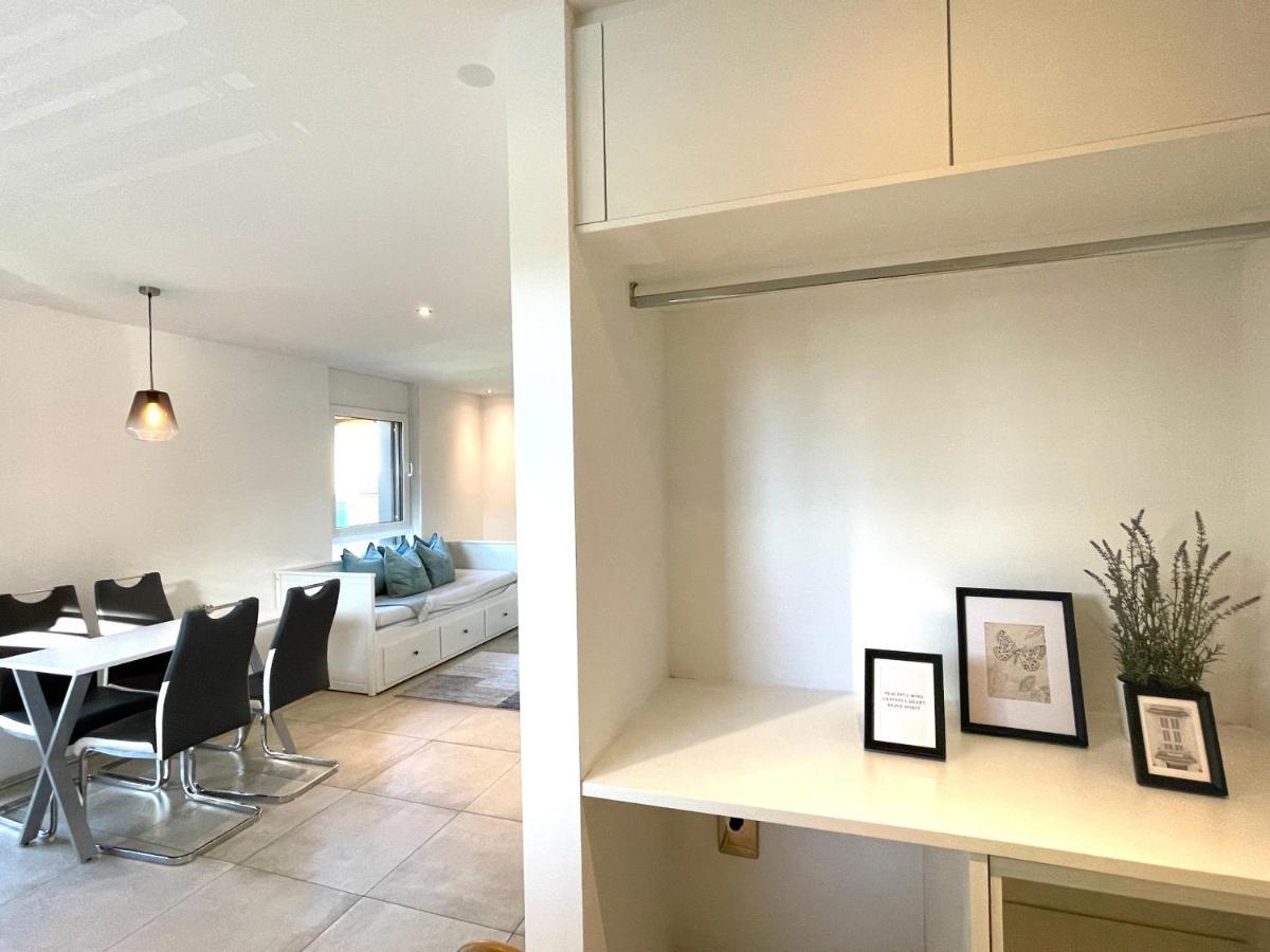 Homy City Lodge In Feldkirch, Grenznaehe Und Doch Zentral Dış mekan fotoğraf