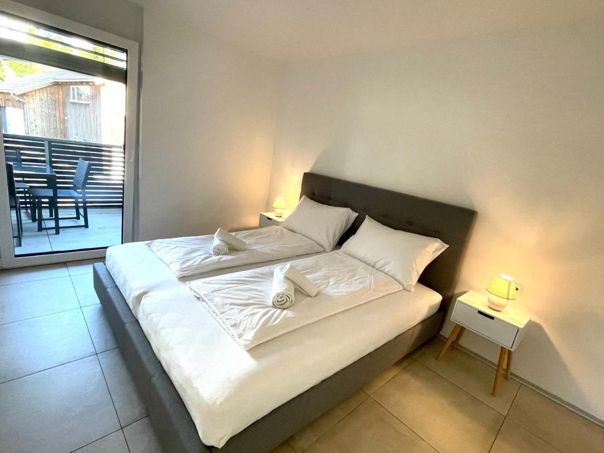 Homy City Lodge In Feldkirch, Grenznaehe Und Doch Zentral Dış mekan fotoğraf