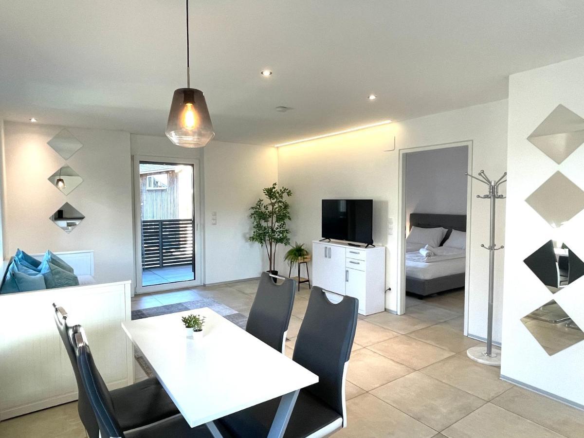 Homy City Lodge In Feldkirch, Grenznaehe Und Doch Zentral Dış mekan fotoğraf
