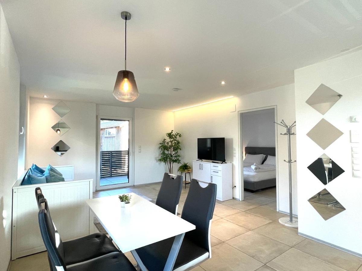 Homy City Lodge In Feldkirch, Grenznaehe Und Doch Zentral Dış mekan fotoğraf