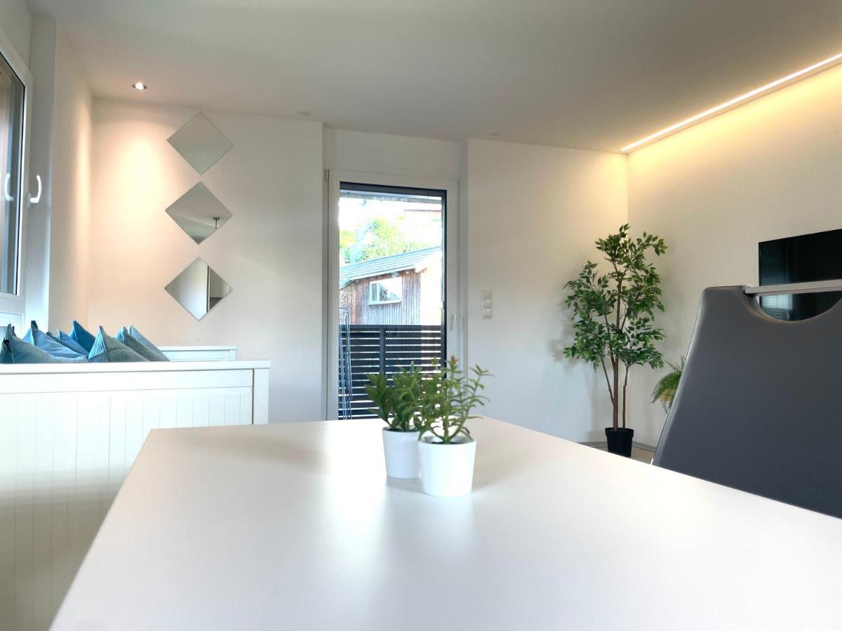 Homy City Lodge In Feldkirch, Grenznaehe Und Doch Zentral Dış mekan fotoğraf
